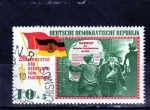 Sellos de Europa - Alemania -  R.D.A.