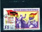 Stamps Germany -  R.D.A.