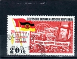 Stamps Germany -  R.D.A.