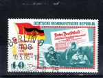 Stamps Germany -  R.D.A.