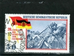 Sellos de Europa - Alemania -  R.D.A.