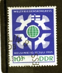 Stamps Germany -  R.D.A.