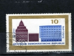 Stamps Germany -  R.D.A.