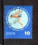 Stamps Germany -  R.D.A.