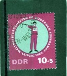 Stamps Germany -  R.D.A.