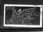 Stamps Germany -  R.D.A.