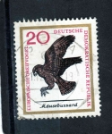 Stamps Germany -  R:D.A.