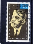 Stamps Germany -  R.D.A.