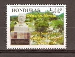 Sellos de America - Honduras -  CONGRESO  NACIONAL