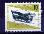 Stamps Germany -  R.D.A.