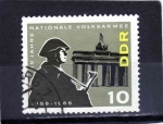 Stamps Germany -  R.D.A.