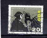 Stamps Germany -  R.D.A.