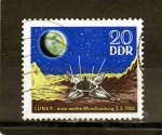 Stamps Germany -  R.D.A.