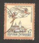 Stamps Austria -  cuentos y leyendas