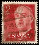 Sellos de Europa - Espaa -  Franco