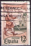 Stamps Spain -  Correos de Castilla