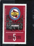 Stamps Germany -  R.D.A.