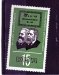 Stamps Germany -  R.D.A.