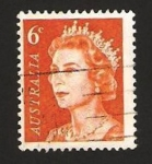 Stamps Australia -  elizabeth II