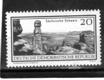 Stamps Germany -  R.D.A.