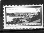 Stamps Germany -  R.D.A.