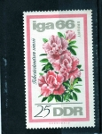 Stamps Germany -  R.D.A.