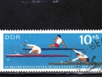 Stamps Germany -  R.D.A.