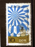 Stamps Germany -  R.D.A.