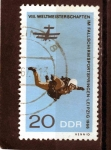 Stamps Germany -  R.D.A.