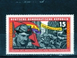 Stamps Germany -  R.D.A.