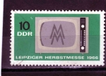 Stamps Germany -  R.F.A.