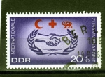 Stamps Germany -  R.D.A: