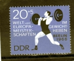 Stamps Germany -  R.D.A.