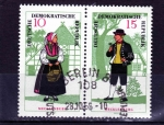 Stamps Germany -  R.D.A.