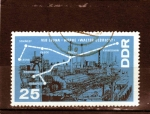 Stamps Germany -  R.D.A.