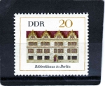 Stamps Germany -  R.D.A.