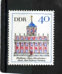 Stamps Germany -  R.D.A: