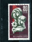 Stamps Germany -  R.D.A.