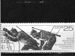 Stamps Germany -  R.D.A.