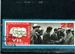 Stamps Germany -  R.D.A.