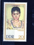 Stamps Germany -  R.D.A.