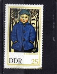 Stamps Germany -  R.D.A.