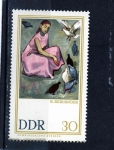 Stamps Germany -  R.D.A.