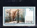 Stamps Germany -  R.D.A.