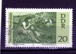 Stamps Germany -  R.D.A.