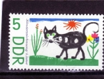 Stamps Germany -  R.D.A.