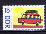 Stamps Germany -  R.D.A.