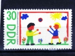 Stamps Germany -  R.D.A.