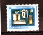 Stamps Germany -  R.D.A.