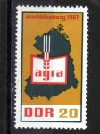 Stamps Germany -  R.D.A: